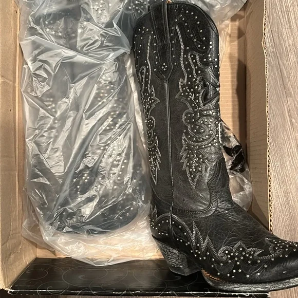 Johnny ringo boots new 7.5